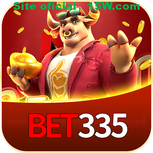 Imagem promocional da Bet335 mostrando a plataforma e suas vantagens